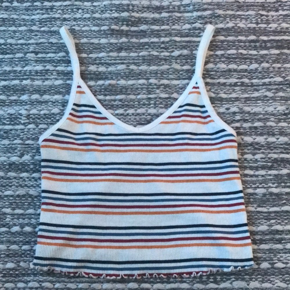 PacSun crop top